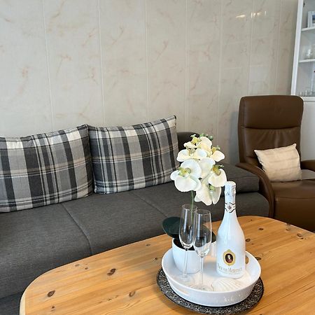 Ferienwohnung Buhne 33 Hooksiel Eksteriør bilde