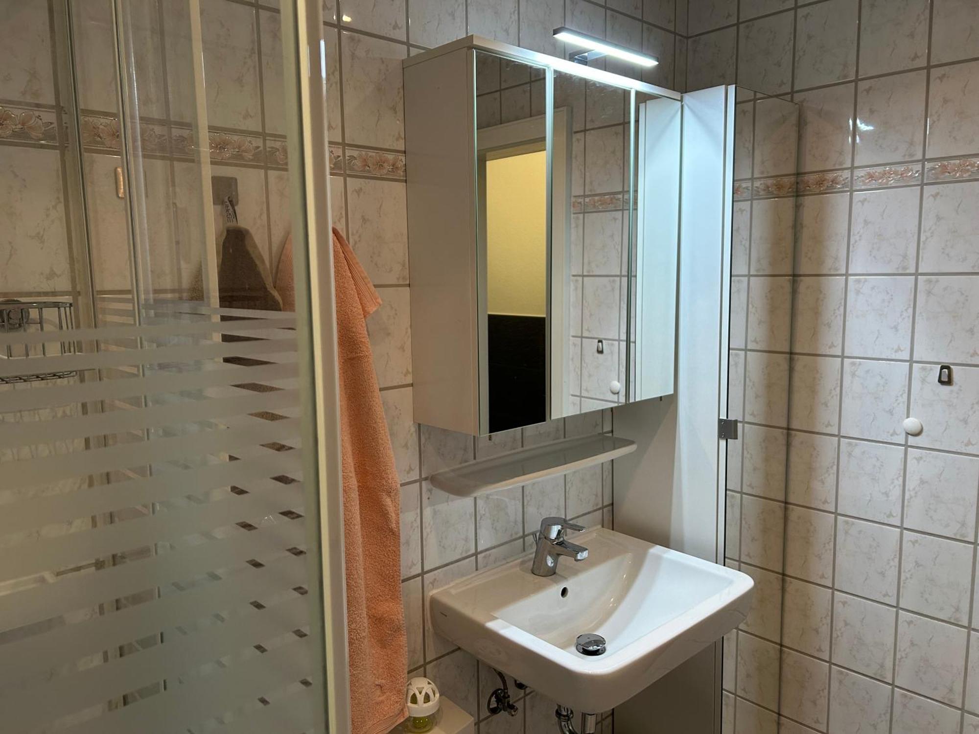 Ferienwohnung Buhne 33 Hooksiel Eksteriør bilde